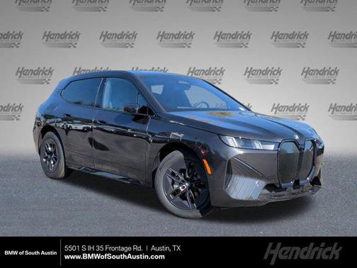 2026 BMW iX xDrive45