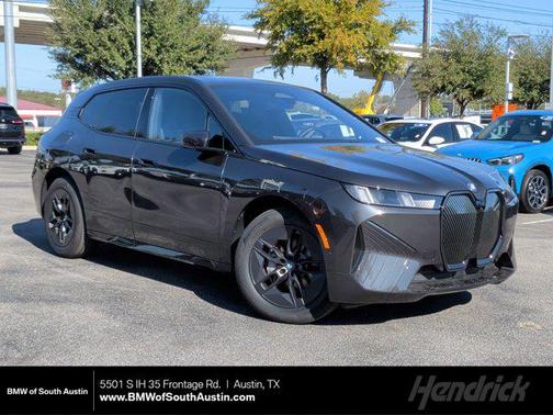 2026 BMW iX xDrive45