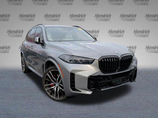 2024 BMW X5 sDrive40i