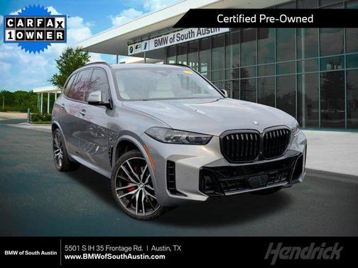 2024 BMW X5 sDrive40i