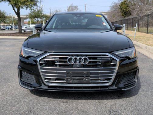 2019 Audi A6 55 Premium Plus