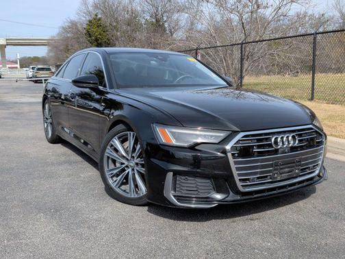 2019 Audi A6 55 Premium Plus