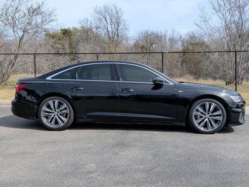 2019 Audi A6 55 Premium Plus