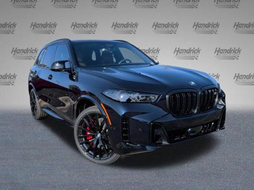 2026 BMW X5 M60i