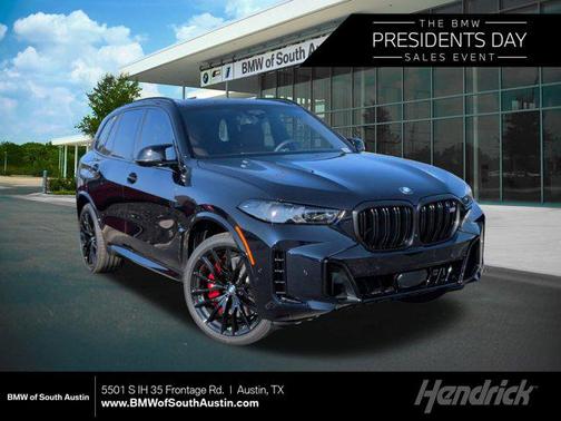 2026 BMW X5 M60i