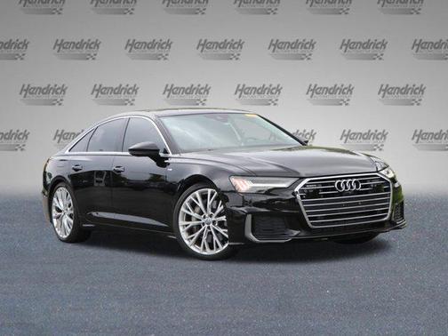 2019 Audi A6 55 Prestige