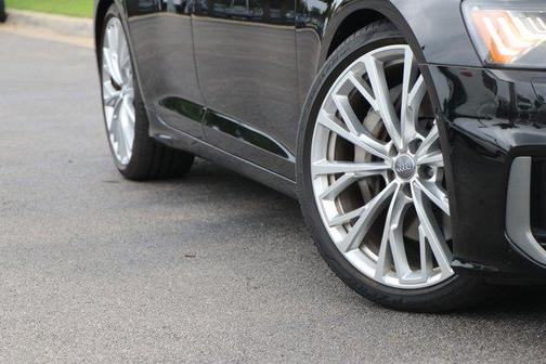 2019 Audi A6 55 Prestige