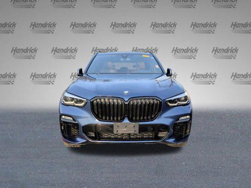 2021 BMW X5 M50i