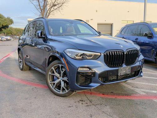 2021 BMW X5 M50i