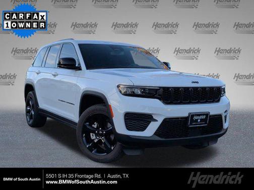 2023 Jeep Grand Cherokee Altitude