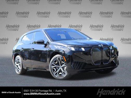 2026 BMW iX xDrive45