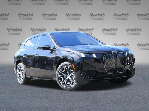 2026 BMW iX xDrive45