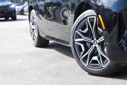 2026 BMW iX xDrive45