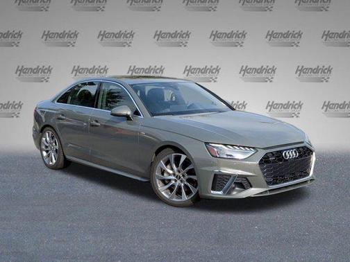 2023 Audi A4 45 S line Premium Plus