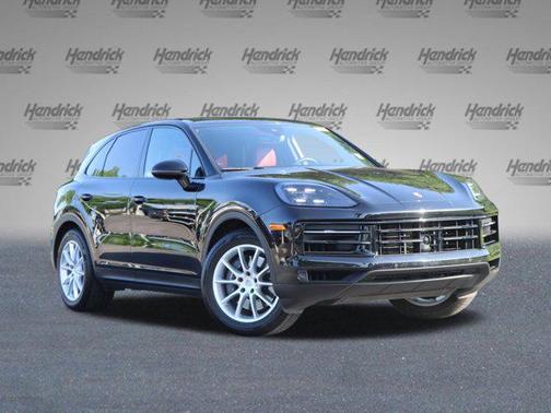 2024 Porsche Cayenne AWD