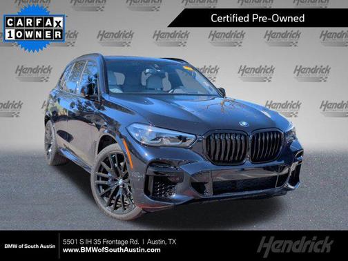 2023 BMW X5 xDrive40i
