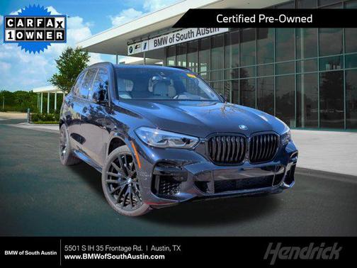 2023 BMW X5 xDrive40i