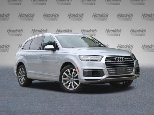 2017 Audi Q7 3.0T Premium