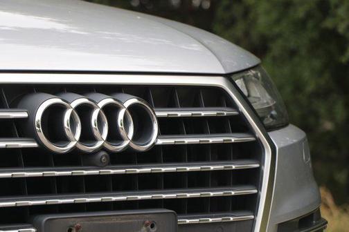2017 Audi Q7 3.0T Premium