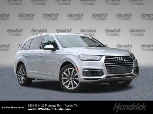 2017 Audi Q7 3.0T Premium