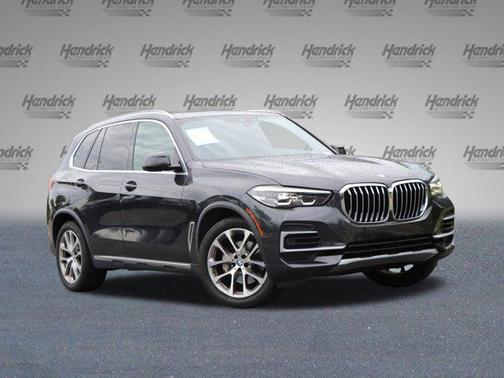 2022 BMW X5 sDrive40i