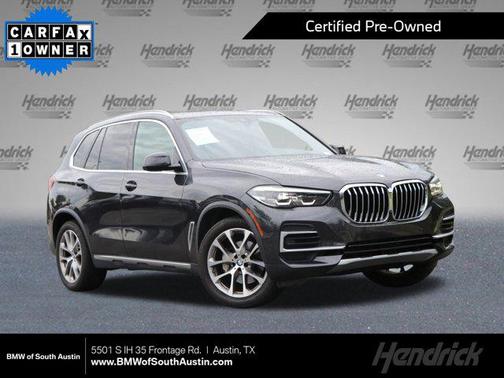 2022 BMW X5 sDrive40i