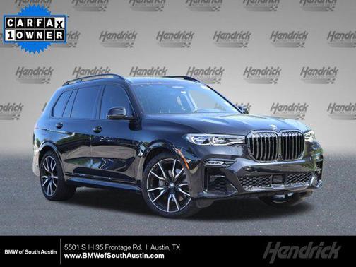 2022 BMW X7 xDrive40i