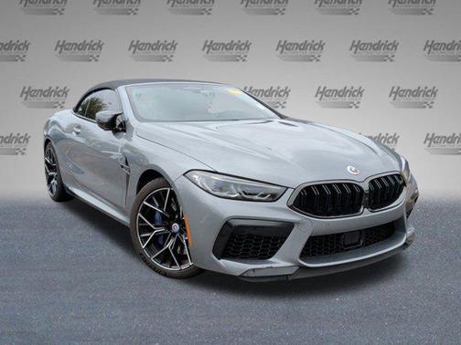 2023 BMW M8 Competition