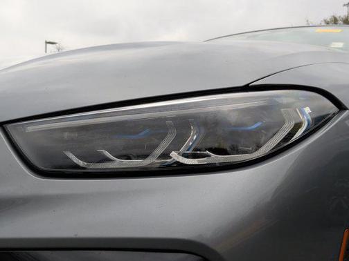 2023 BMW M8 Competition