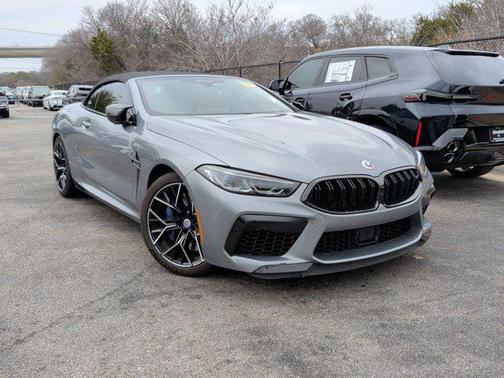 2023 BMW M8 Competition