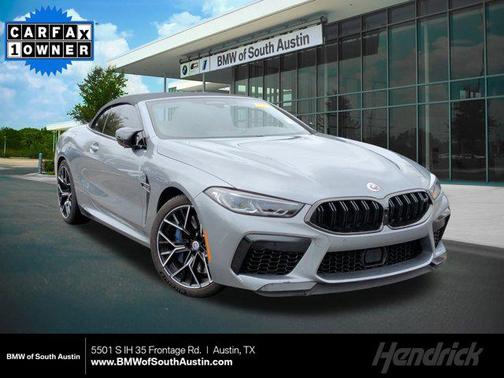 2023 BMW M8 Competition
