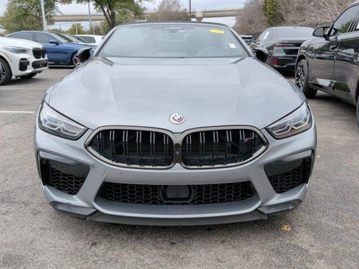 2023 BMW M8 Competition