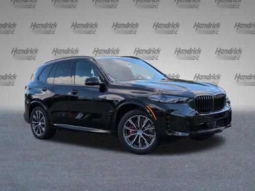 2026 BMW X5 PHEV xDrive50e