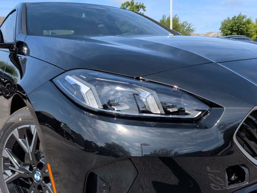 Black Sapphire Metallic 2026 BMW 228 Gran Coupe xDrive