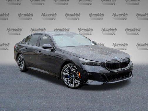 2026 BMW i5 eDrive40