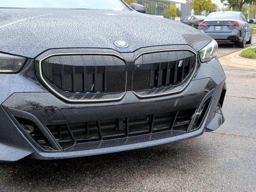 2026 BMW i5 eDrive40