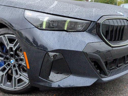 2026 BMW i5 eDrive40