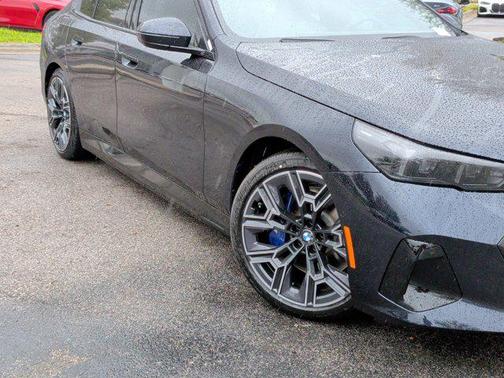 2026 BMW i5 eDrive40