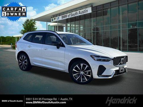 2025 Volvo XC60 B5 Plus