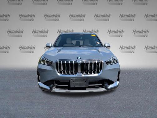 Storm Bay Metallic 2023 BMW X1 xDrive28i