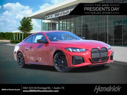 2025 BMW 430 i xDrive