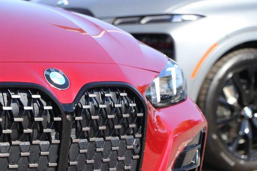 2025 BMW 430 i xDrive