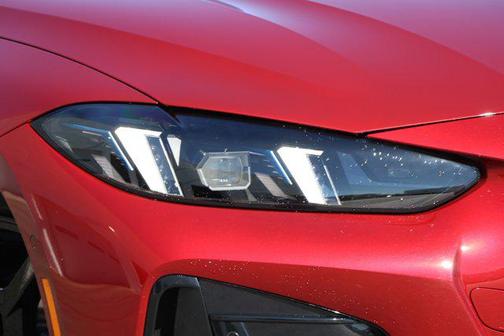 2025 BMW 430 i xDrive