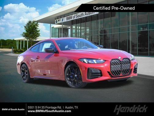 2025 BMW 430 i xDrive