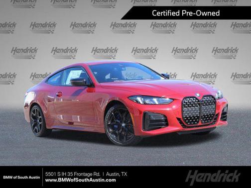 2025 BMW 430 i xDrive