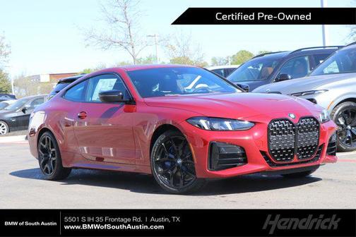 2025 BMW 430 i xDrive