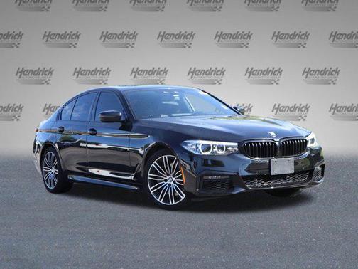 2020 BMW 540 xDrive