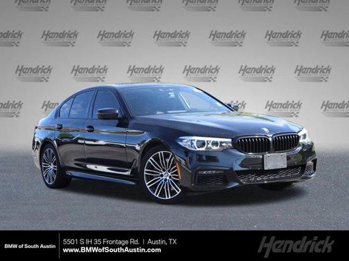 2020 BMW 540 xDrive