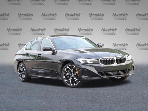2025 BMW 330 i