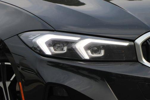 2025 BMW 330 i